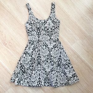 SOLD Bar III Holiday Knit Dress